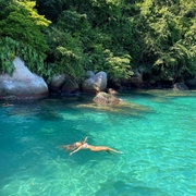 ILHA DOS COCOS - PARATY