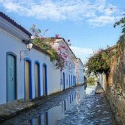 ILHA DOS COCOS - PARATY