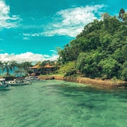 ILHA DOS COCOS - PARATY