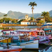 ILHA DOS COCOS - PARATY