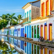 ILHA DOS COCOS - PARATY RJ